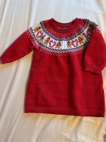 Robe Noël