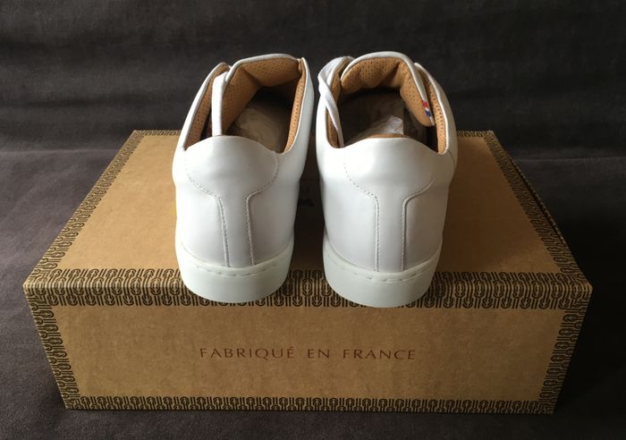Sneakers Baron Papillon Basse French & Arrogant - Taille 41 - Mixte - photo numéro 4