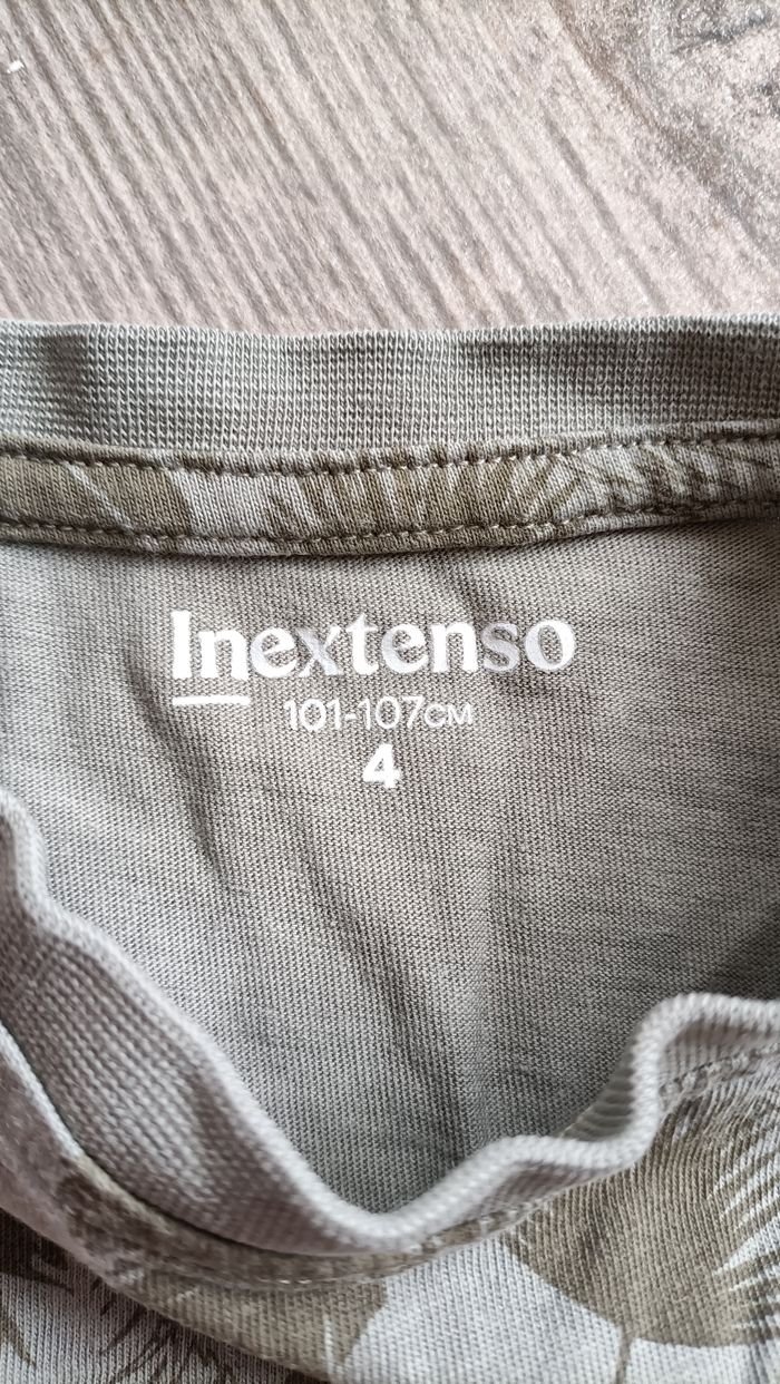 Tee shirt 4 ans - photo numéro 2