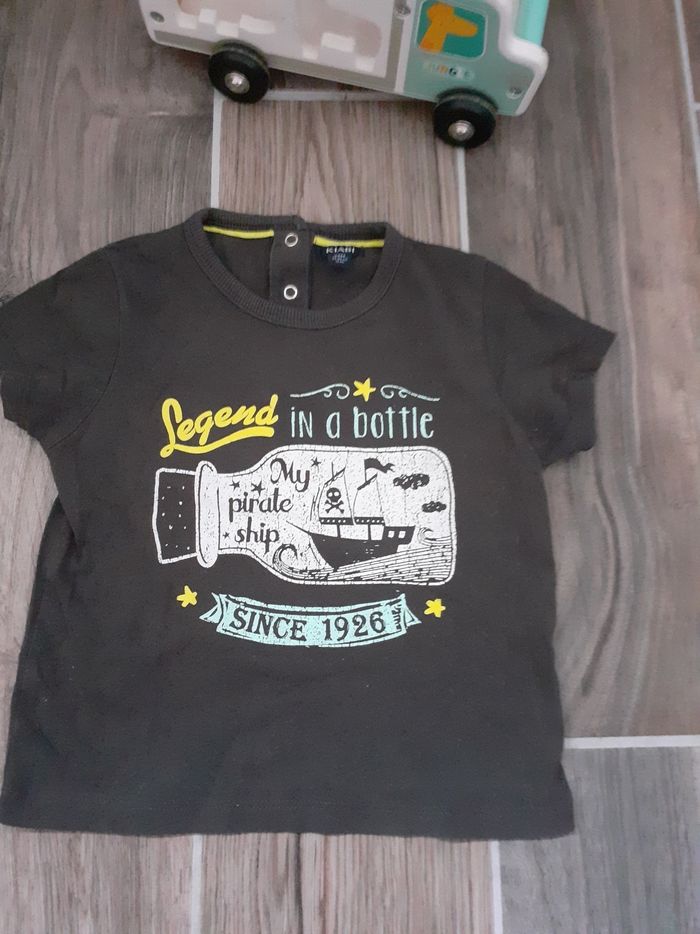 Tee-shirt - photo numéro 2