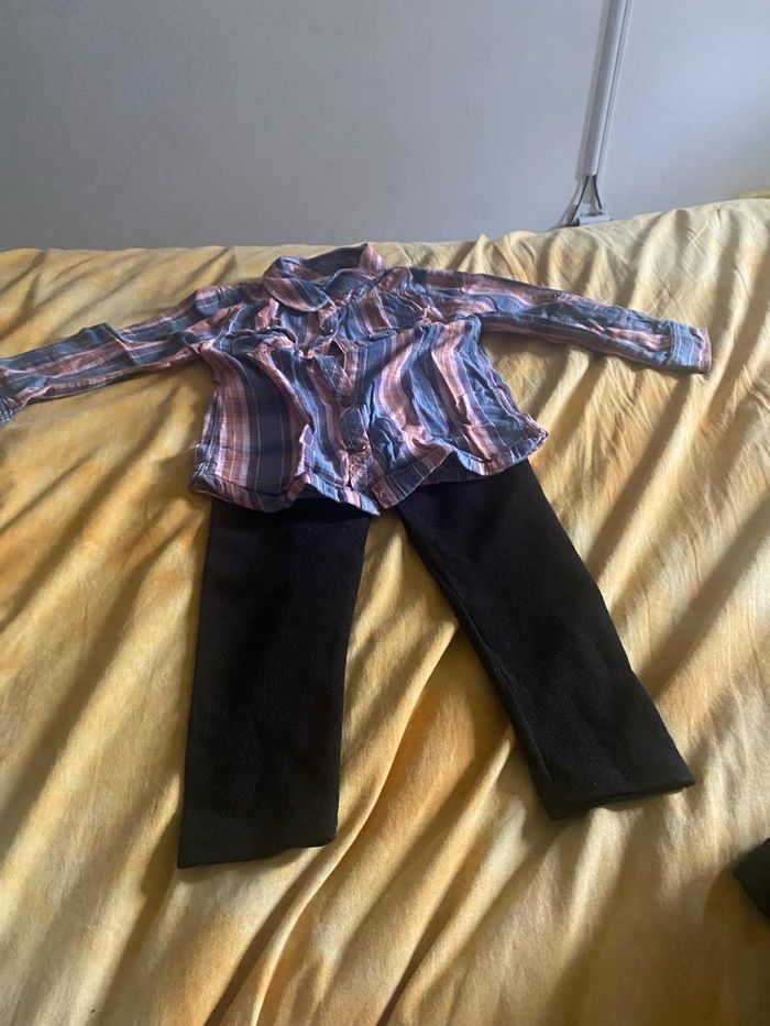 Vêtements fille taille 3 ans - photo numéro 4