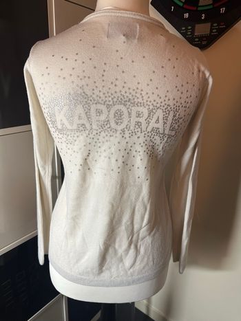 Paul vol V Kaporal en TBE blanc crème 