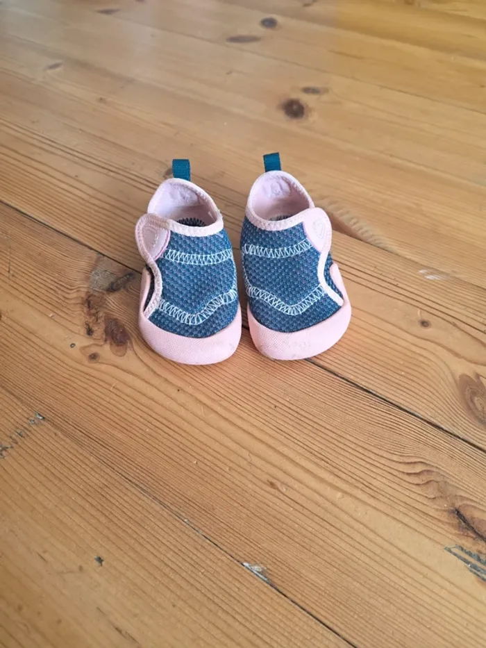 Lot de 3 paires de chaussure - photo numéro 2