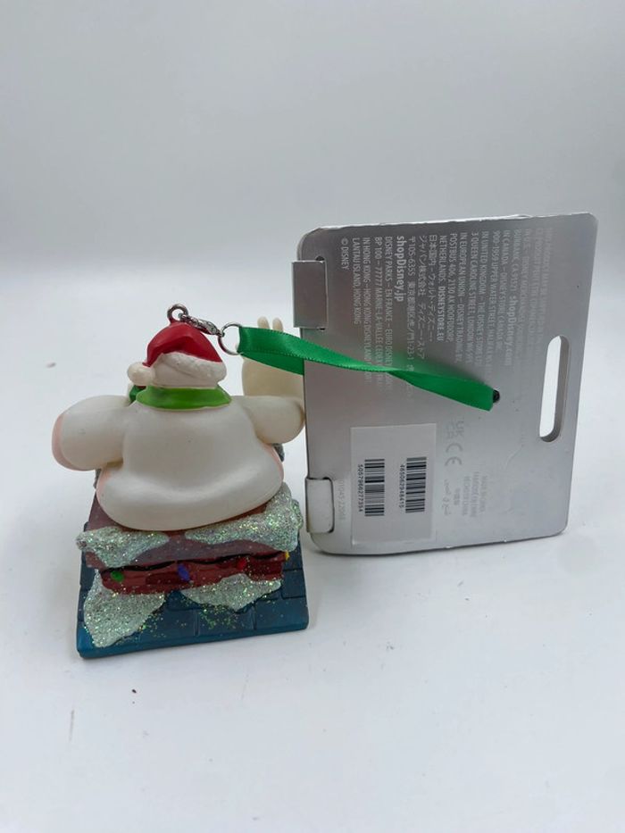Décoration de Noël lumineuse Disney Sketchbook Big Hero 6 Baymax / Boule Disney - photo numéro 4