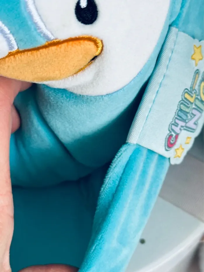 Peluche pingouin Chill Nici - photo numéro 4