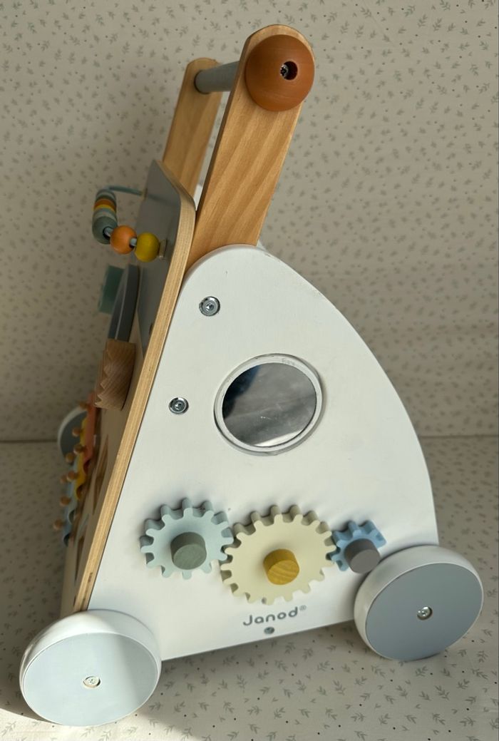 Chariot multi-activités Sweet Cocoon Janod - photo numéro 3