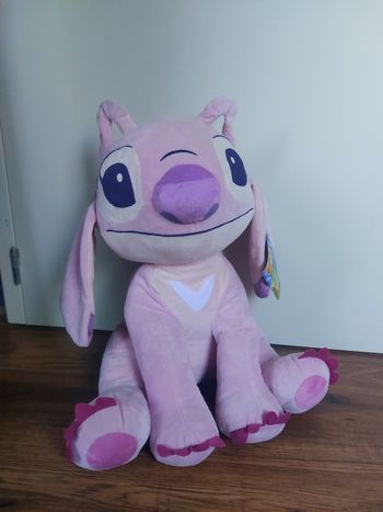 Peluche Angel Stitch