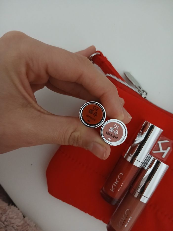 Coffret maquillage kiko neuf - photo numéro 2