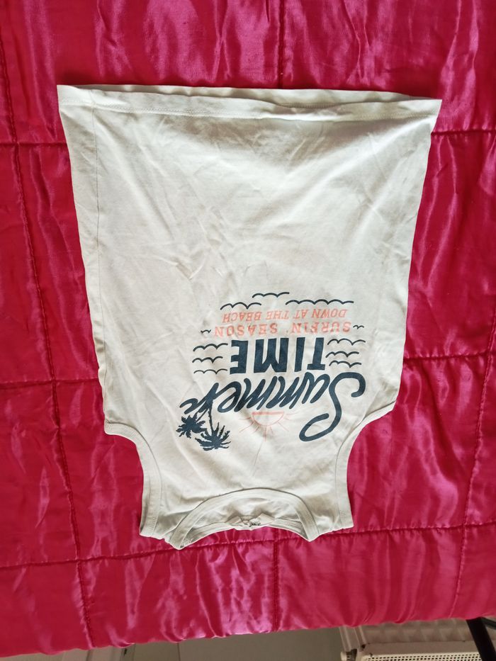 débardeur fille - photo numéro 2