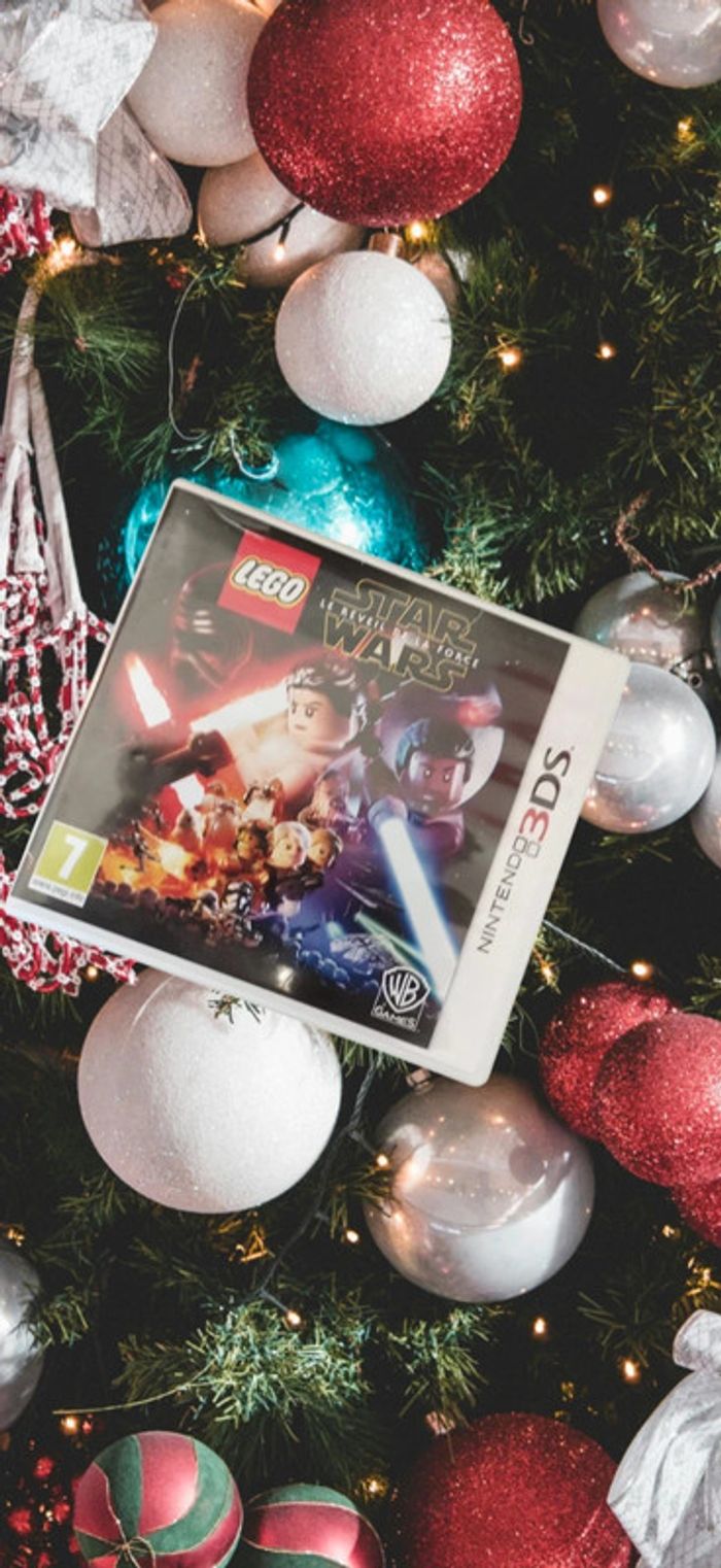 Jeu Nintendo 3ds lego star wars le réveil de la force