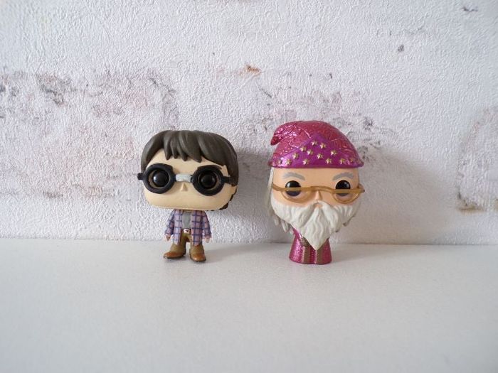 Funko Pop - Harry Potter - Albus Dumbledore (J9)