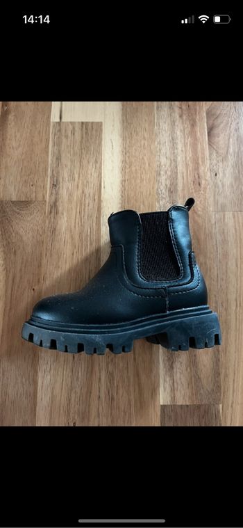 Bottines filles