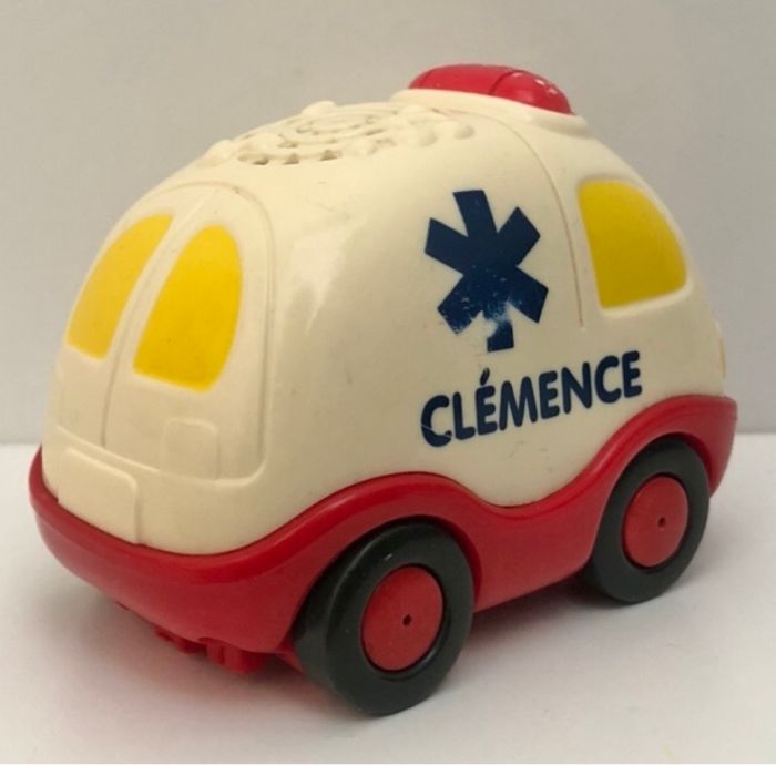Voiture interactive Tut Tut Bolides Vtech - photo numéro 4