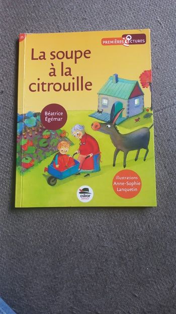 Livre enfant