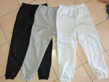 3 joggings M