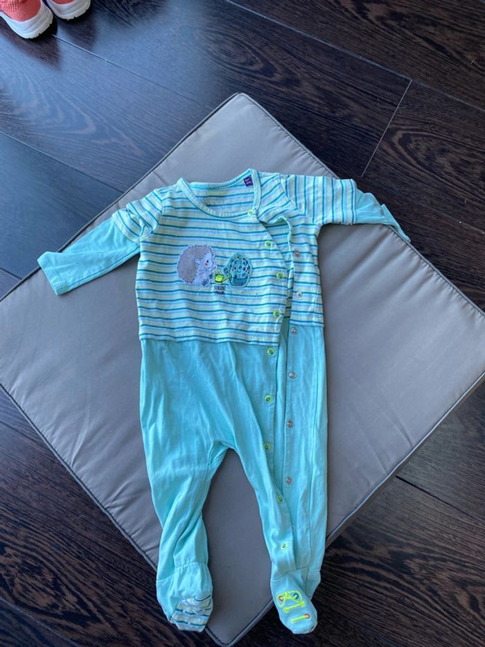 Pyjama 18 mois léger