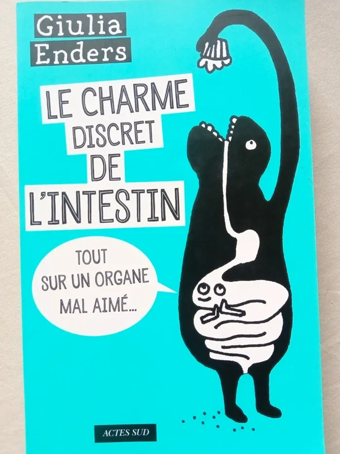 Le charme discret de l'intestin - photo numéro 2