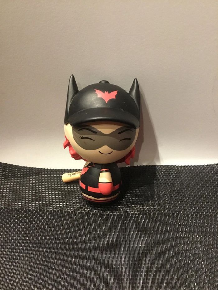Figurine Funko Dorbz DC comics bombshells Batwoman super héros