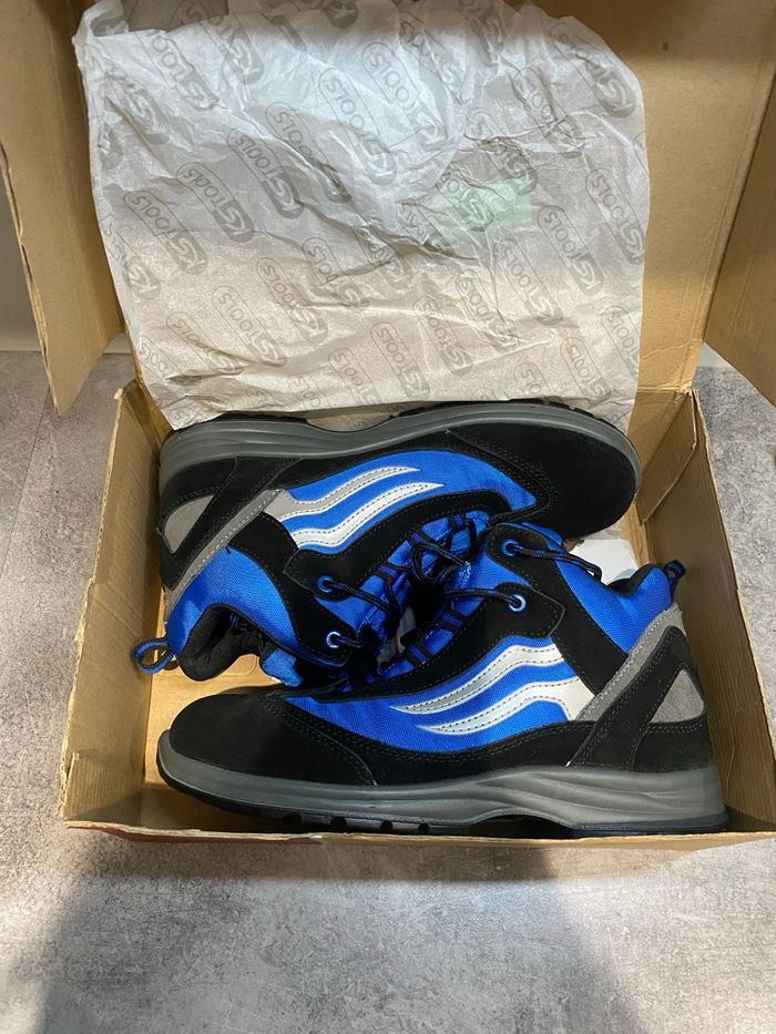 Chaussures de sécurité - photo numéro 4