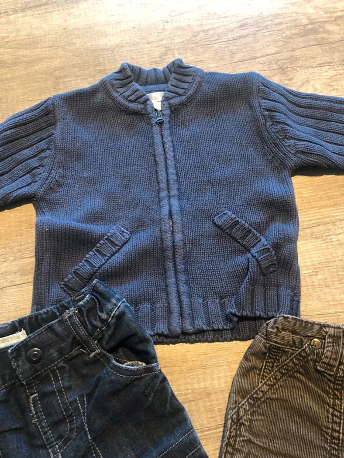 Lot garçon - photo numéro 3