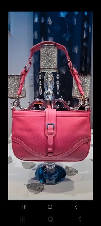Sac porte épaule longchamp 17x30x6