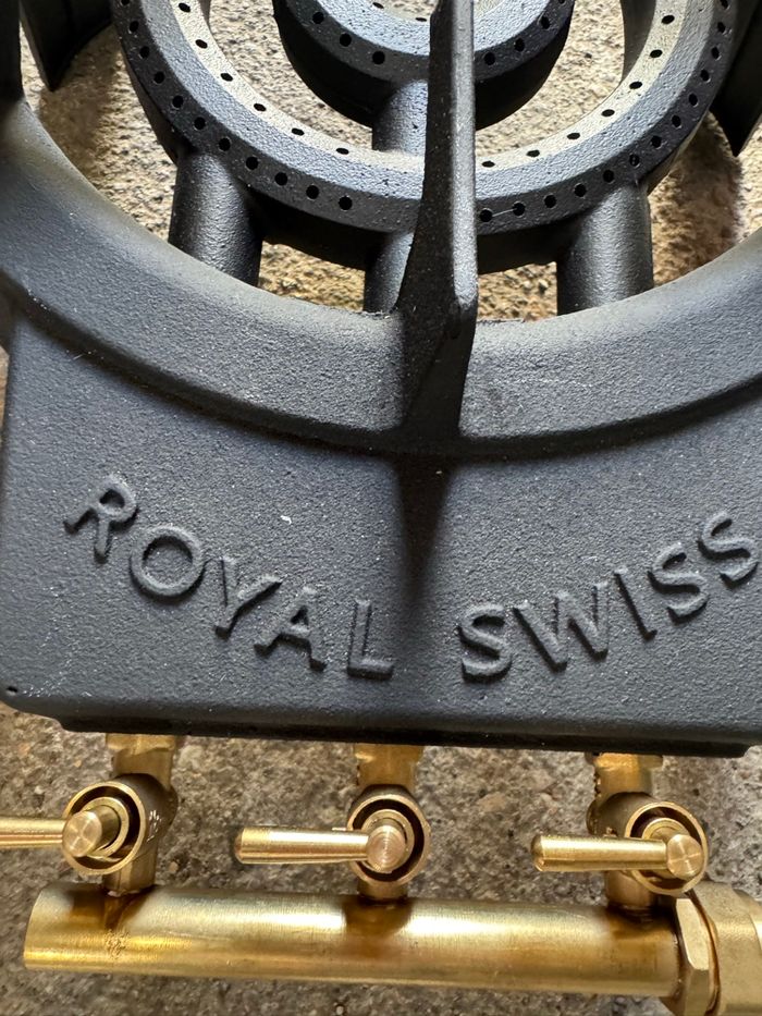 Réchaud gaz neuf - photo numéro 5