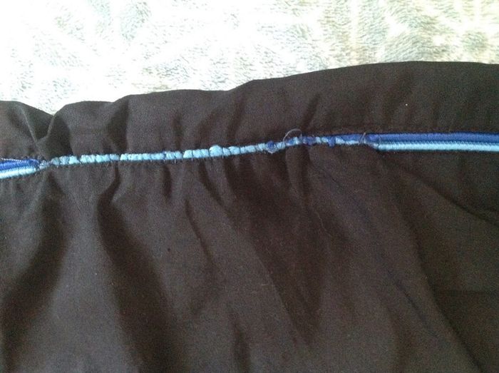 Ensemble jogging Umbro 12/18 mois - photo numéro 3