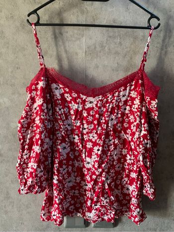 T-shirt rouge