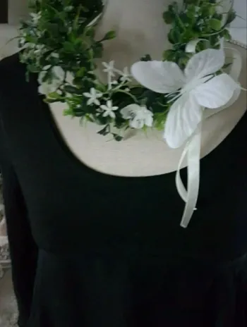 Magnifique robe chic noire Pimkie Taille 38 Neuve