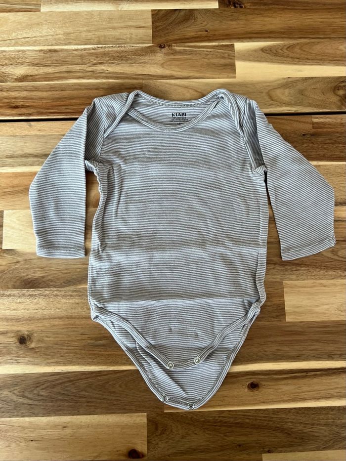Body ML Kiabi 18 mois - photo numéro 2