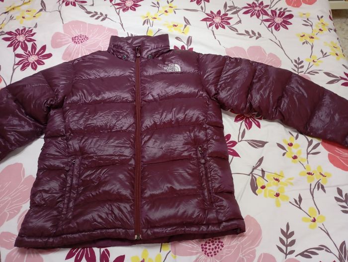 Doudoune north face très bon état mixte