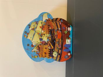 Puzzle pirate