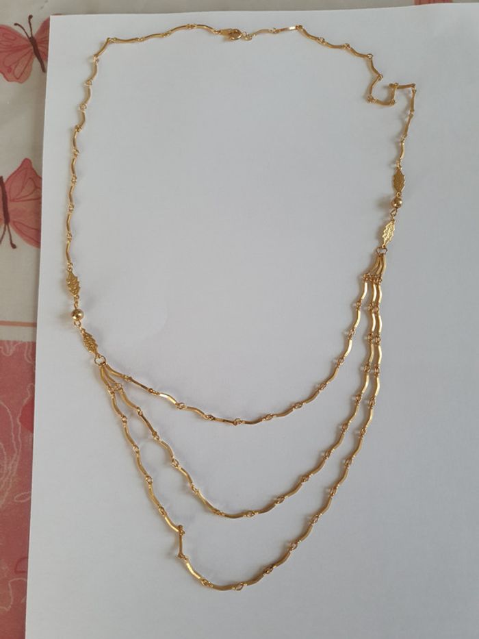 2 collier fantaisie - photo numéro 2