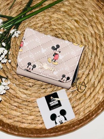 Porte monnaie disney