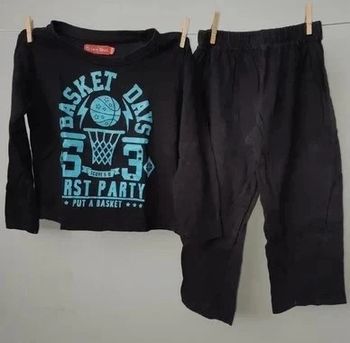 Pyjama T.3 ans Tissaia