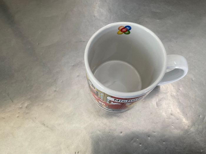 Mug M&M’s Nicholas - photo numéro 5