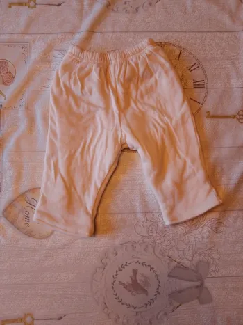 Jogging épais 6 mois