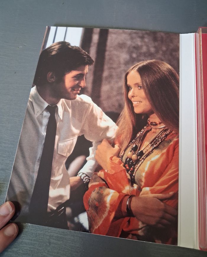 DVD | " Un Peu De Soleil Dans L'Eau Froide " avec Claudine Auger & Marc Porel 🌸🌾 - photo numéro 5