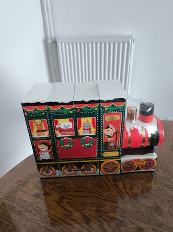 Calendrier de l'avent legami neuf