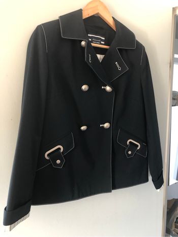 Manteau veste st James Mademoiselle