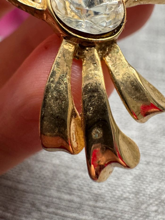 Broche vintage - photo numéro 2