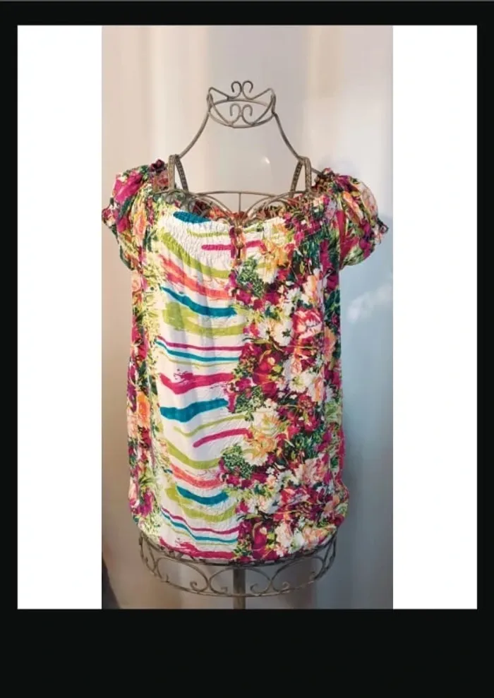 Blouse taille 48