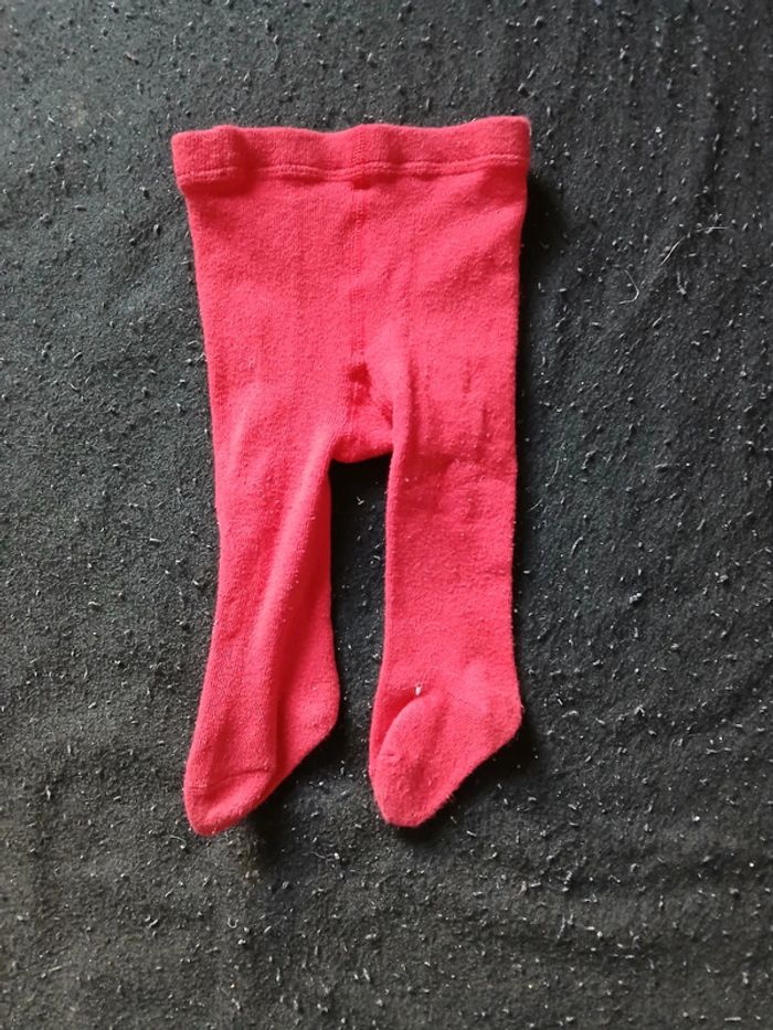 Lot de 7 collants 0-3 mois - photo numéro 5