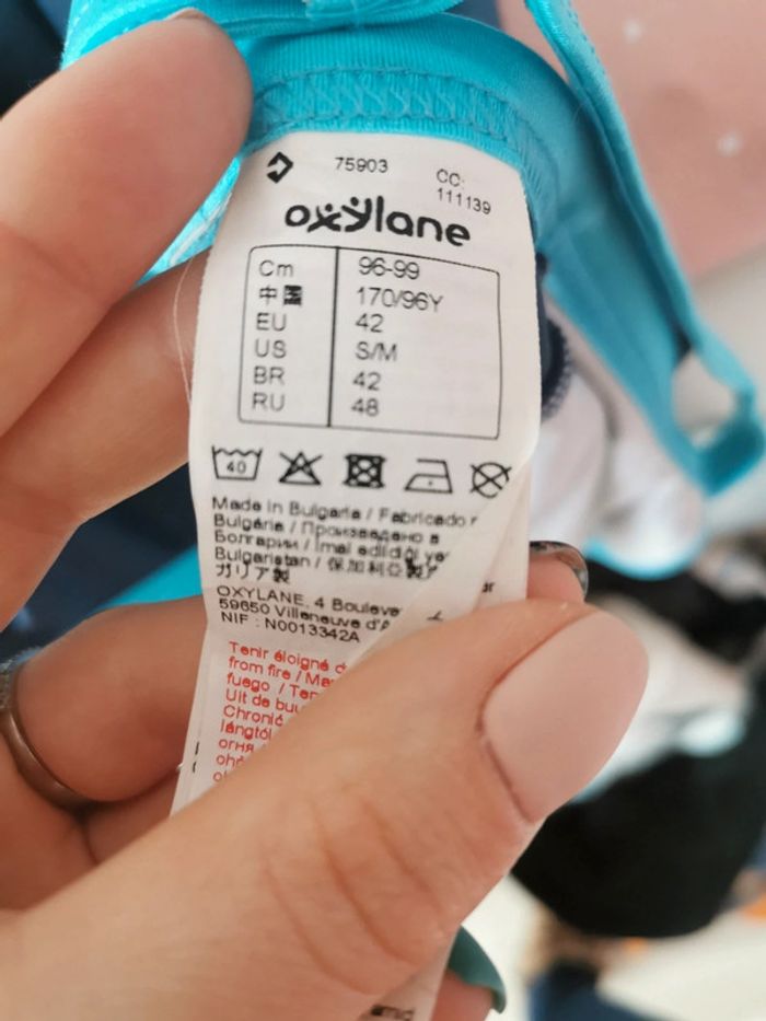 Maillot de bain de grossesse - photo numéro 2