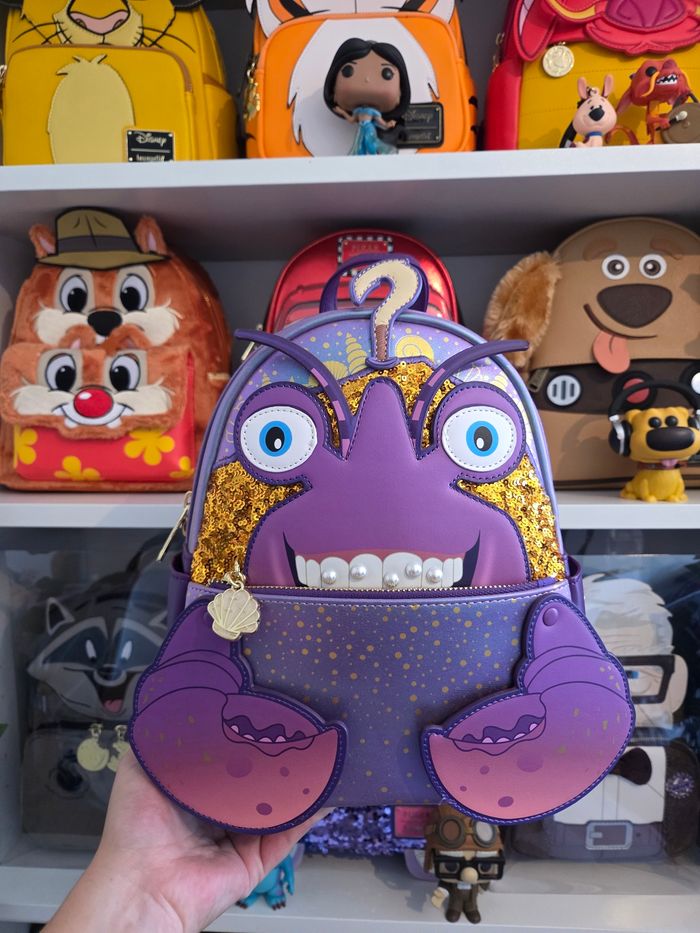 Loungefly tamatoa vaïana