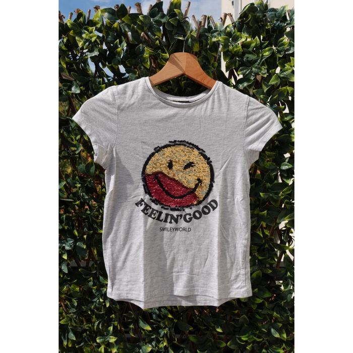 T-shirt smiley 😃 - photo numéro 4