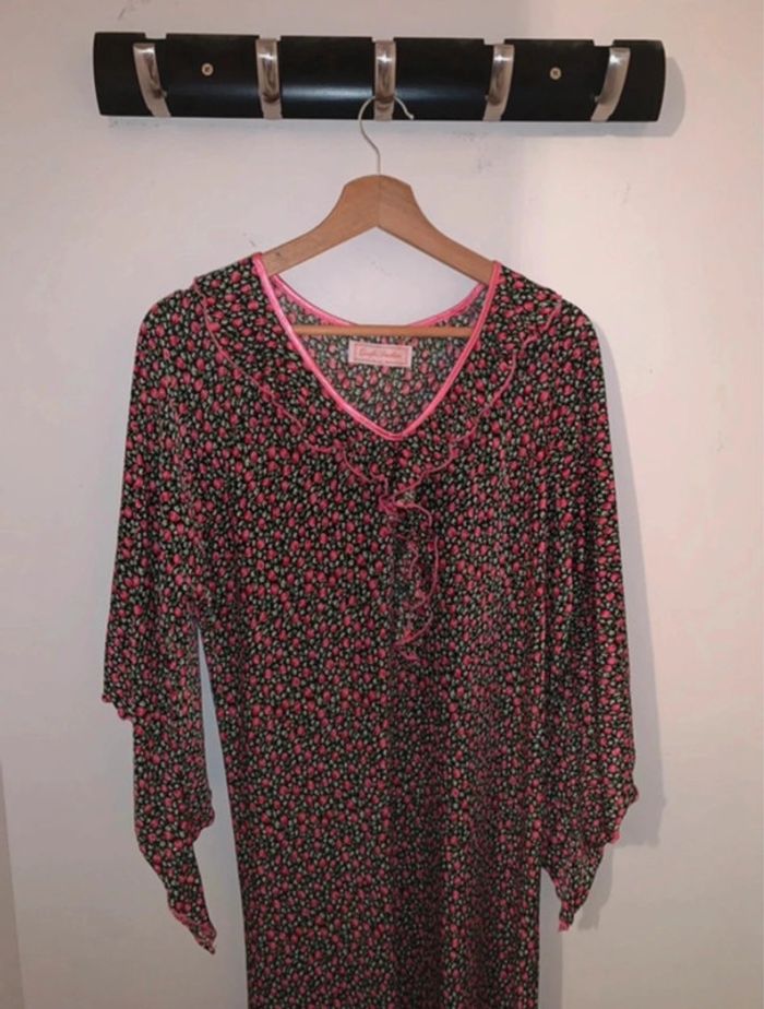 Splendide robe longue - photo numéro 2