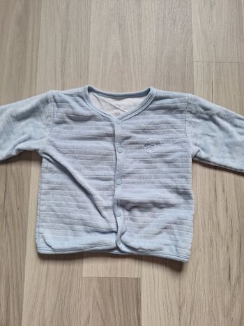 Gilet bébé