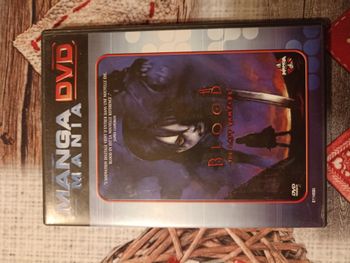 Blood thé last vampire