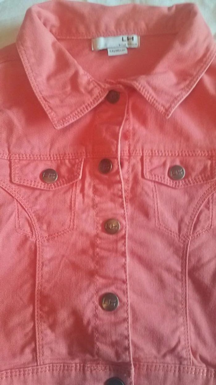 Veste okaïdi 6 ans - photo numéro 2